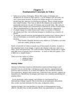Chapter 5 Multimedia Systems handout 3rd year IT.doc